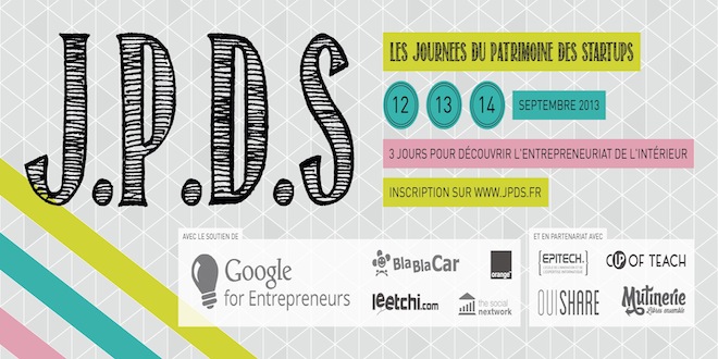 3 jours pour découvrir les startups françaises de l’intérieur