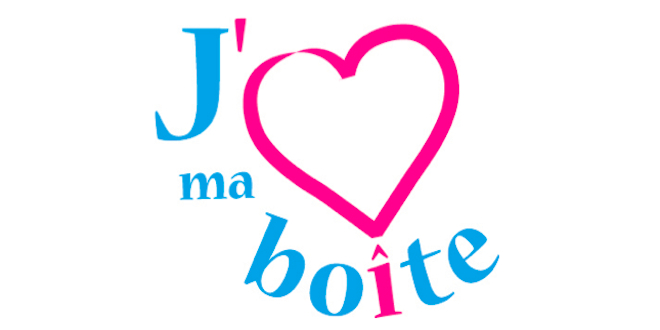 Le 17 octobre, dites « J’aime ma boîte » !