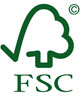 label fsc papier