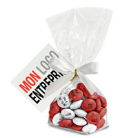 ballotin my m&m's entreprise