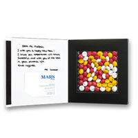 coffret cadeau my m&m's entreprise